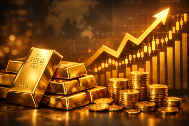 Emas Batangan Terus Menanjak Tren Kenaikan Harga yang Tak Terhindarkan