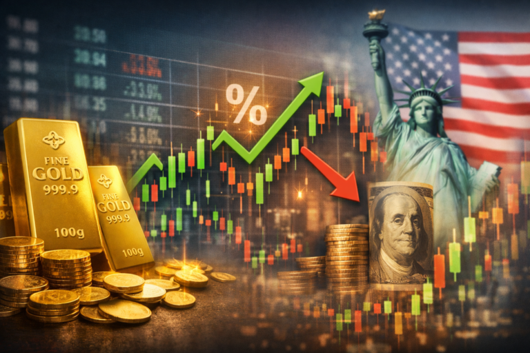 Harga Emas Antam Hari Ini Mengalami Penyesuaian Pasar Tunggu Data Inflasi AS