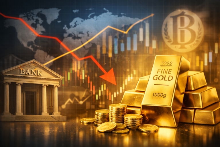 Proyeksi Harga Emas 2026 Koreksi dan Momentum Baru