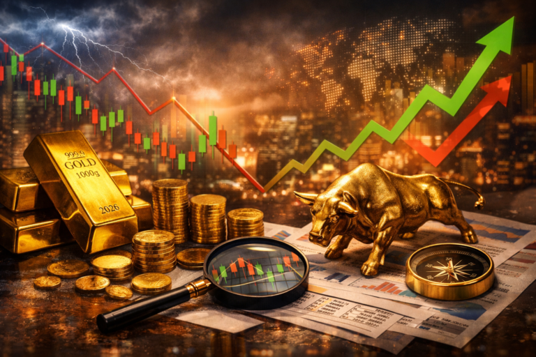 Strategi Cerdas Berinvestasi Emas di Tengah Volatilitas Pasar 2026