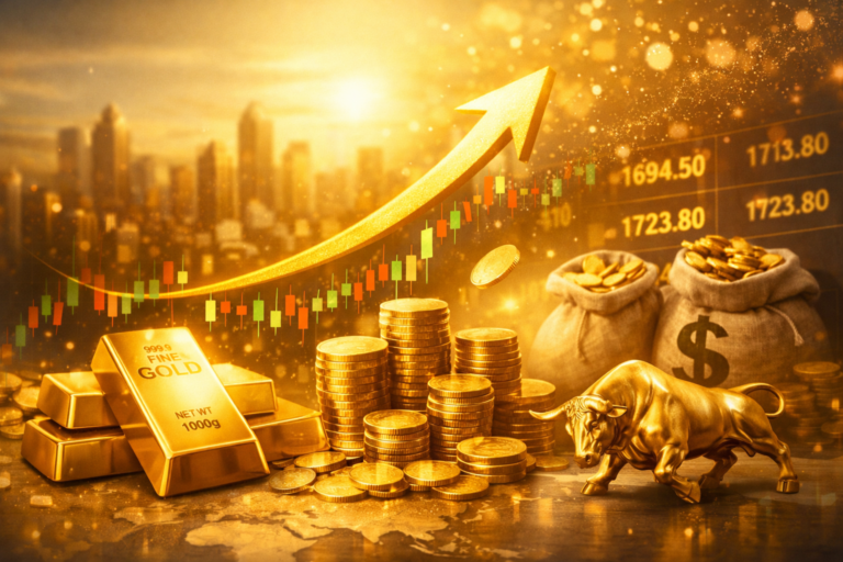 Emas Hari Ini Kembali Bersinar, Kenaikan Harga Picu Optimisme Pasar