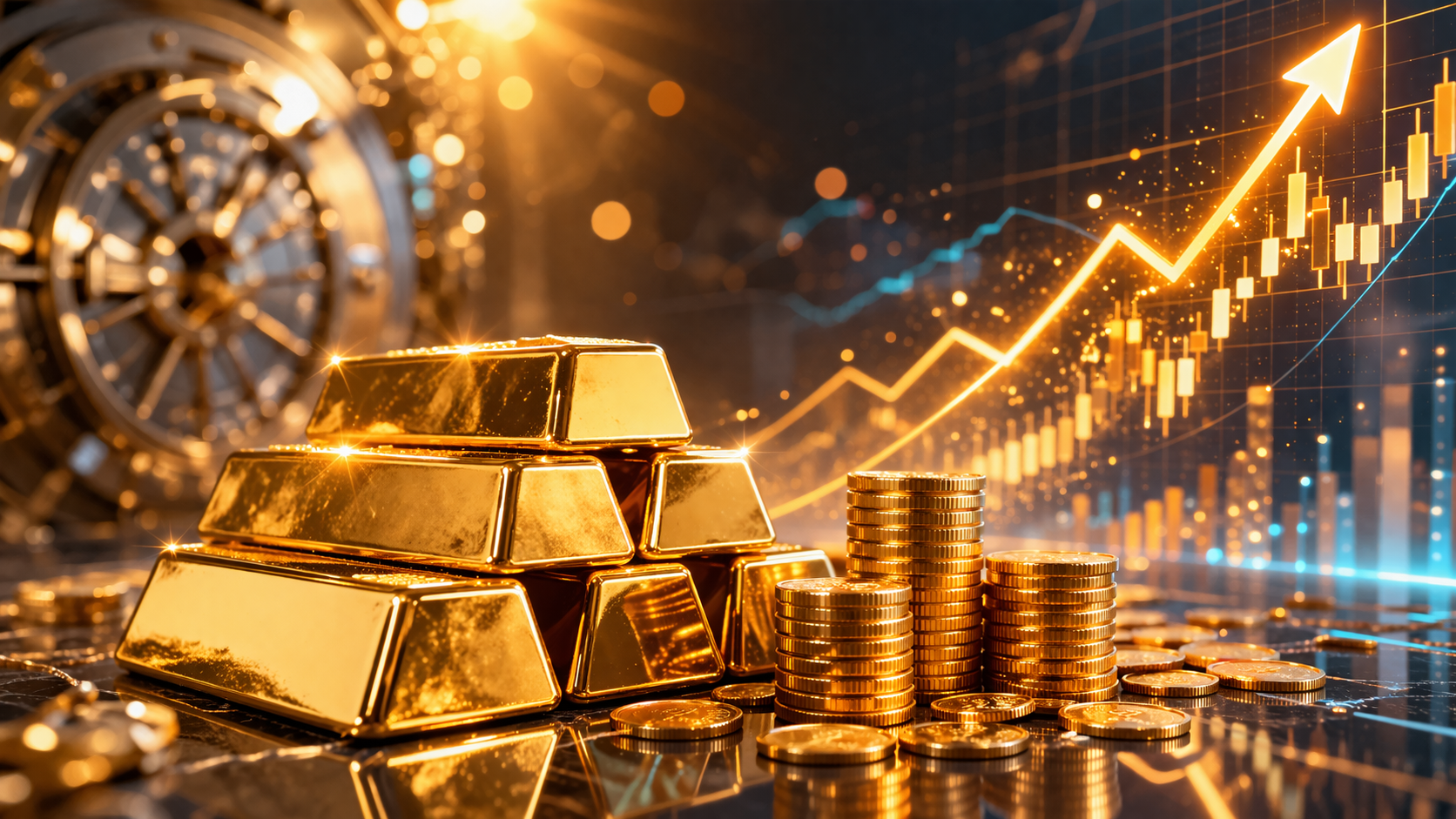 Emas Kembali Bersinar Lonjakan Harga Hari Ini Picu Gelombang Minat Investasi Baru