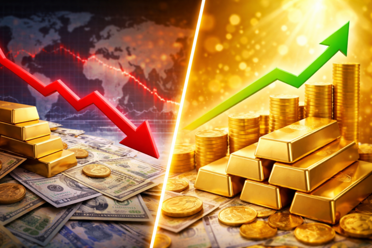 Harga Emas Global Melemah, Tapi Pasar Indonesia Masih Tahan di Level Tinggi