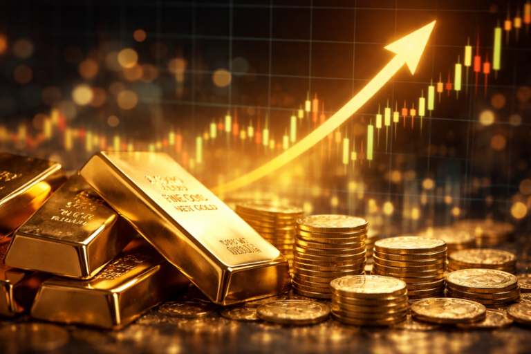 Harga Emas Hari Ini Naik Perlahan, Sentimen Pasar Jadi Kunci Pergerakan Selanjutnya