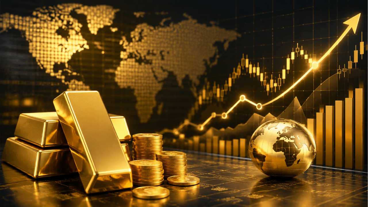 Analisa Modern Harga Emas Hari Ini dan Prediksi Arah Pasar Pekan Ini