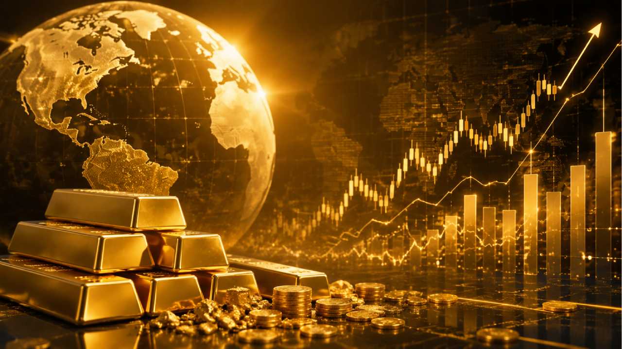 Dinamik Harga Emas Global: Tren dan Analisis Minggu Ini