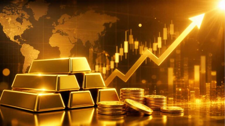 Emas Kembali Bersinar! Harga Antam Naik Signifikan pada Perdagangan Hari Ini