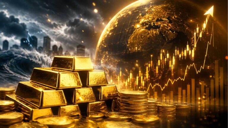 Fenomena Kenaikan Emas 2026 Picu Kekhawatiran Global