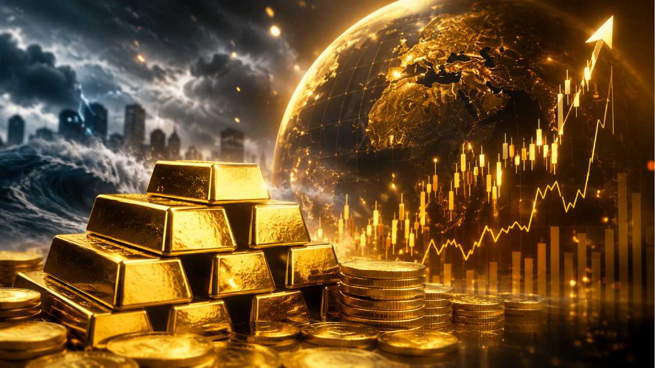 Fenomena Kenaikan Emas 2026 Picu Kekhawatiran Global