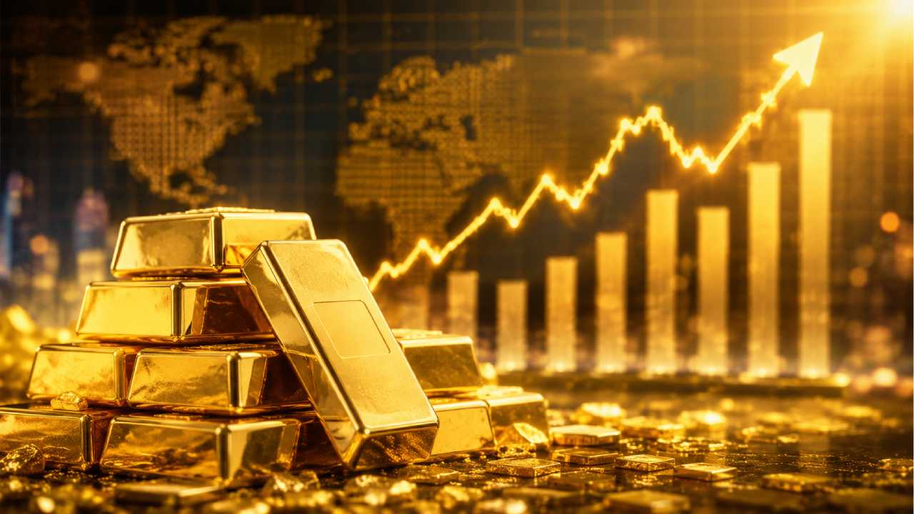 Harga Emas Antam Hari Ini Naik Tajam, Pasar Mulai Prediksi Lonjakan Lebih Gila