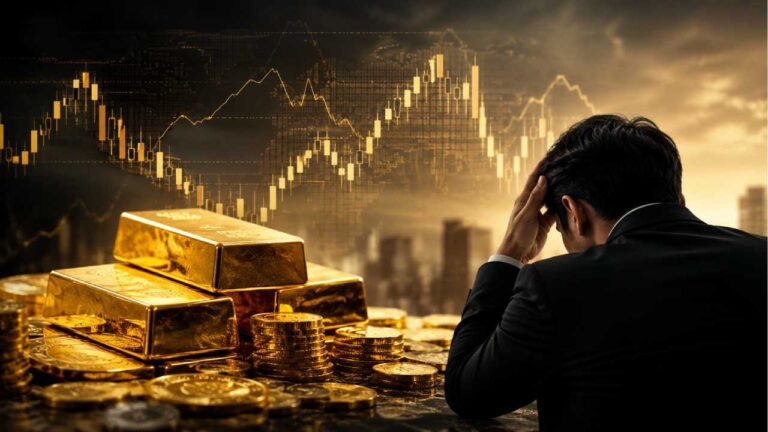 Investor Mulai Waspada! Harga Emas Hari Ini Bergerak Tidak Menentu