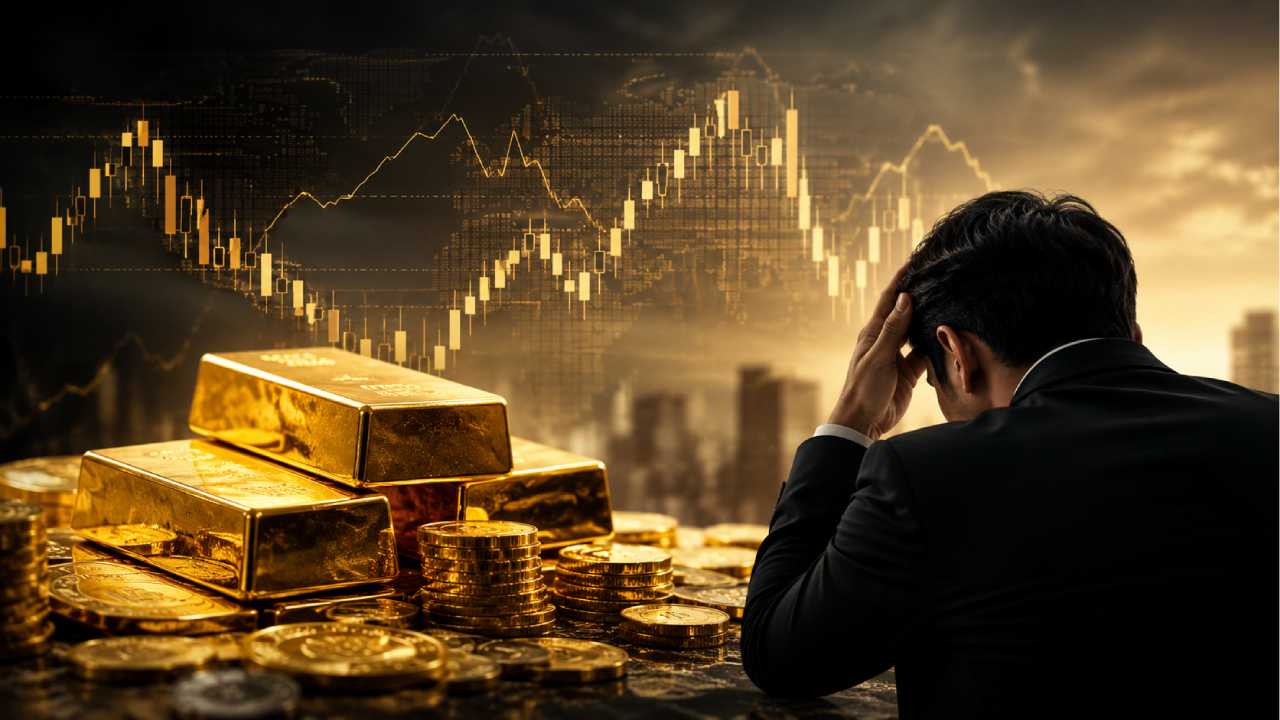 Investor Mulai Waspada! Harga Emas Hari Ini Bergerak Tidak Menentu