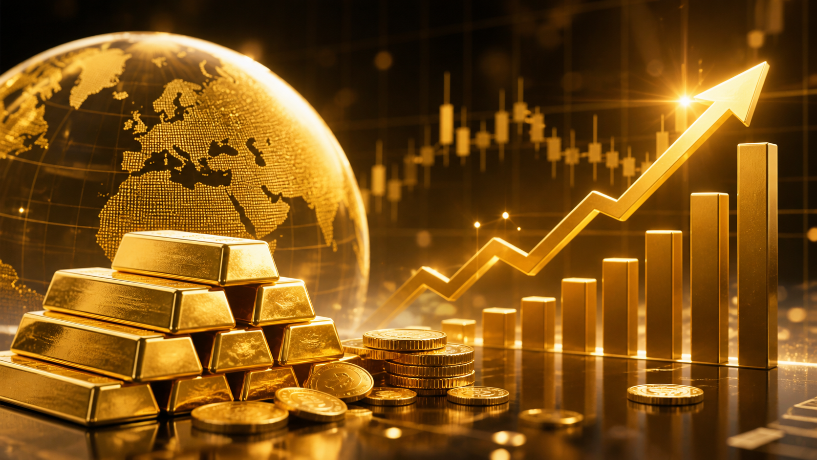 Lonjakan Harga Emas Mei 2026 Picu Minat Investor, Ini Analisis Pergerakannya
