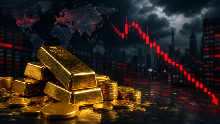 Pasar Emas Belum Stabil, Tekanan Global Masih Membayangi Harga