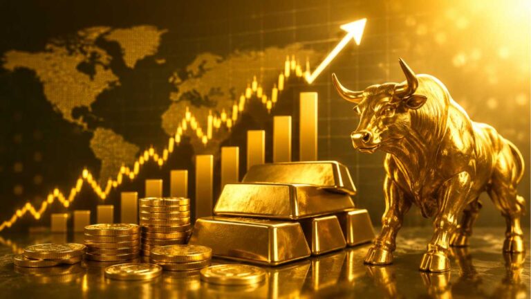 Tren Harga Emas 2026 Masih Bullish, Investor Ramai Beralih ke Logam Mulia