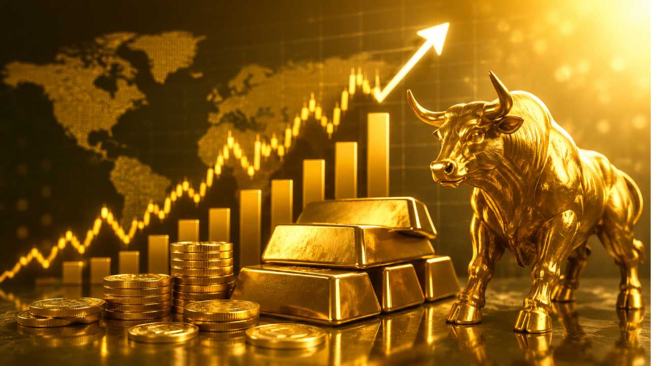 Tren Harga Emas 2026 Masih Bullish, Investor Ramai Beralih ke Logam Mulia
