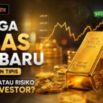 Harga Emas Terbaru Naik Turun Tipis, Peluang atau Risiko bagi Investor