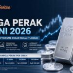 Harga Perak 11 Juni 2026 Menguat Tipis, Optimisme Pasar Mulai Tumbuh