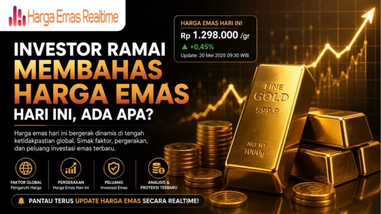 Investor-Ramai-Membahas-Harga-Emas-Hari-Ini-Ada-Apa
