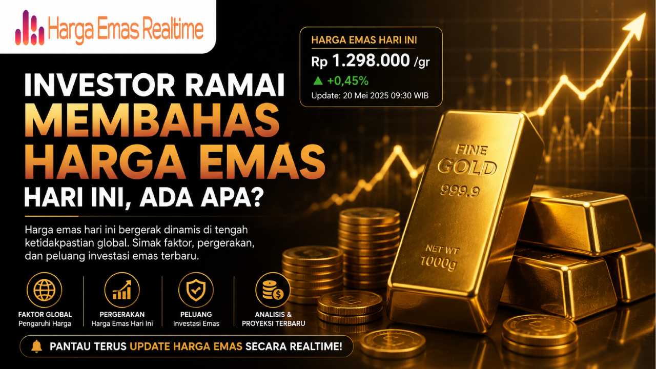 Investor-Ramai-Membahas-Harga-Emas-Hari-Ini-Ada-Apa