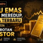 Kilau Emas Belum Meredup, Harga Terbaru 6 Juni 2026 Jadi Sorotan Investor