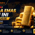 Harga Emas Hari Ini 27 Juli 2026, Prospek Investasi Masih Menarik?