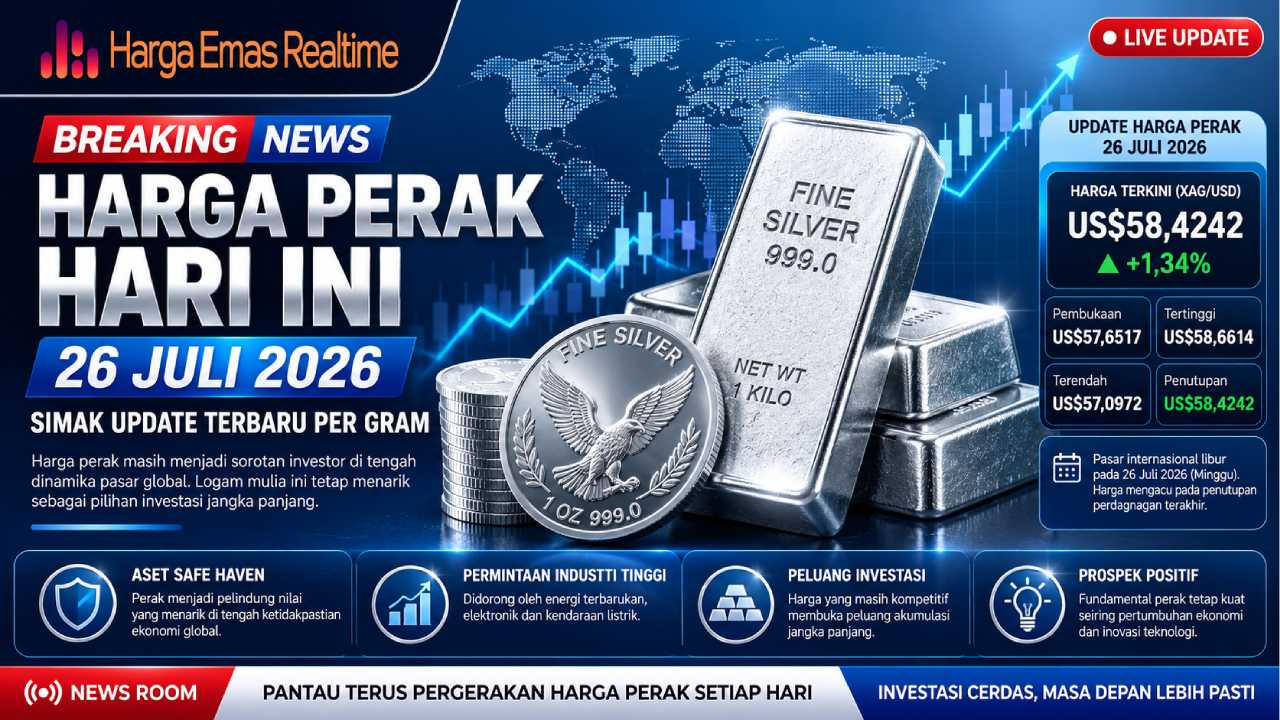 Harga-Perak-Hari-Ini-26-Juli-2026-Simak-Update-Terbaru-per-Gram