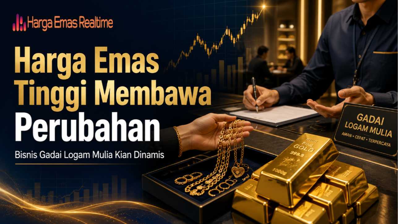 Harga-Emas-Tinggi-Membawa-Perubahan-pada-Bisnis-Gadai-Logam-Mulia