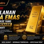 Perjalanan Harga Emas Memasuki Fase yang Semakin Menarik untuk Dicermati