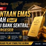Permintaan Emas Berubah Saat Strategi Bank Sentral Mulai Bergeser